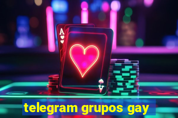 telegram grupos gay